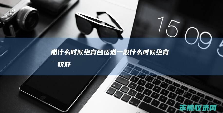 猫什么时候绝育合适（猫一般什么时候绝育比较好）