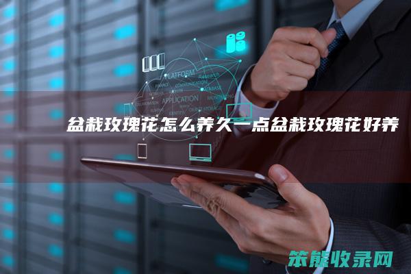 盆栽玫瑰花怎么养久一点（盆栽玫瑰花好养吗）