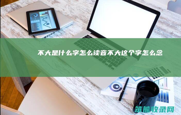 不大是什么字怎么读音（不大这个字怎么念）