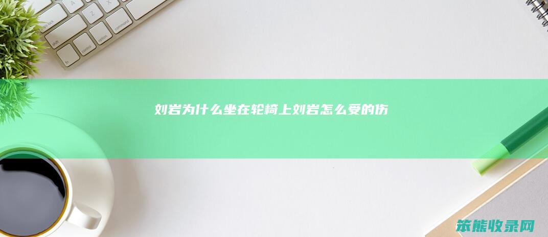 刘岩为什么坐在轮椅上（刘岩怎么受的伤）