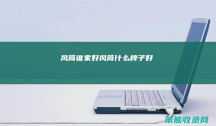 风筒谁家好（风筒什么牌子好）