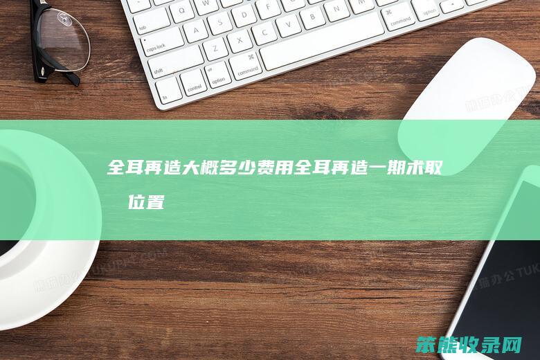 全耳再造大概多少费用（全耳再造一期术取材位置）