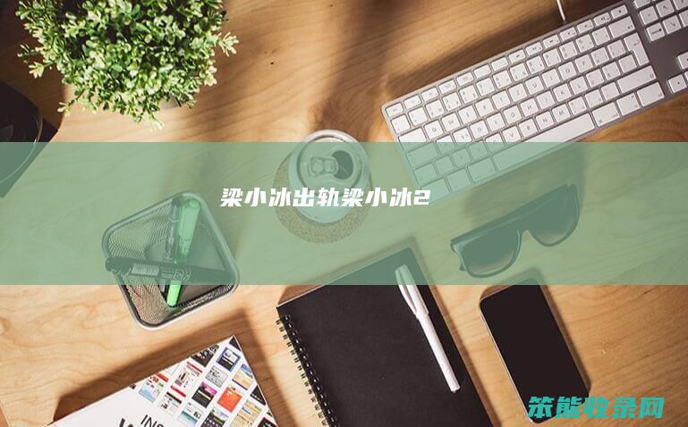 梁小冰出轨（梁小冰2）
