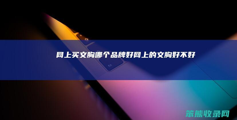 网上买文胸品牌好网上的文胸好不好
