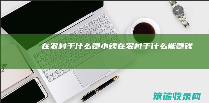在农村干什么赚小钱（在农村干什么能赚钱）