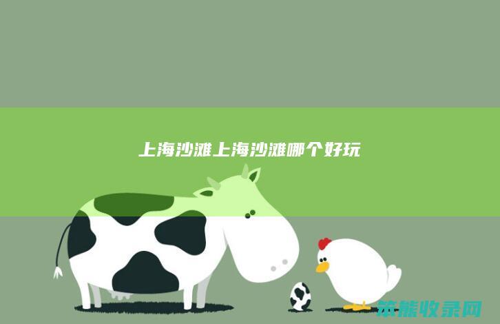 上海沙滩（上海沙滩哪个好玩）