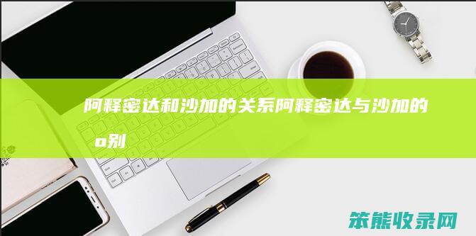 阿释密达和沙加的关系（阿释密达与沙加的区别）