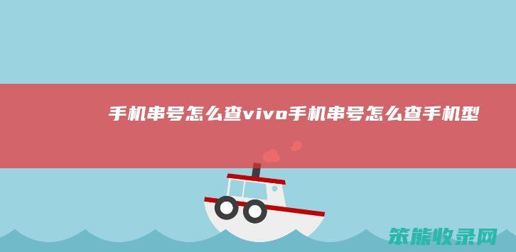 手机串号怎么查vivo（手机串号怎么查手机型号）