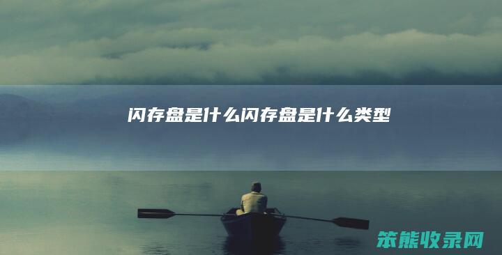 闪存盘是什么（闪存盘是什么类型）