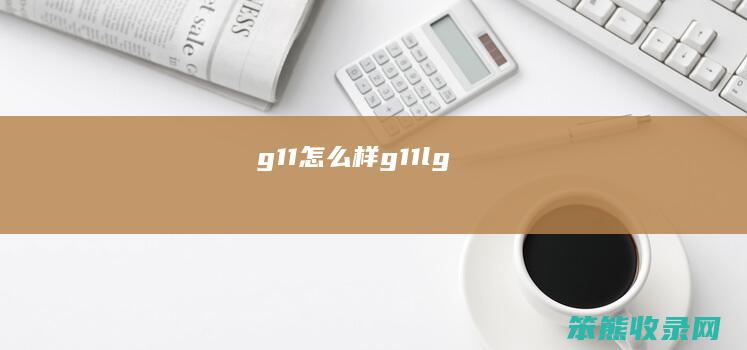 g11怎么样（g11lg）