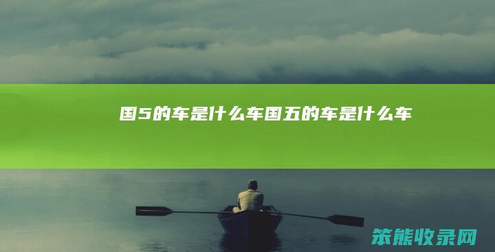 国5的车是什么车（国五的车是什么车）