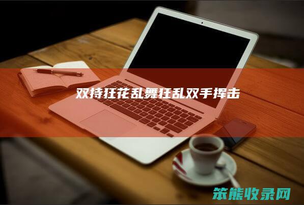 双持狂花乱舞（狂乱双手挥击）