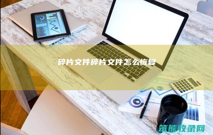 碎片文件（碎片文件怎么恢复）