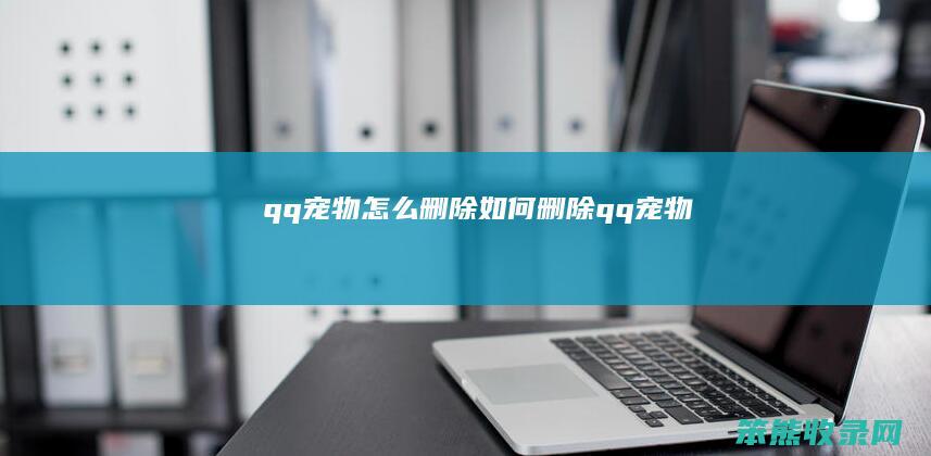 qq宠物怎么删除（如何删除qq宠物）