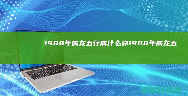 1988年属龙五行属什么命（1988年属龙五行属什么）
