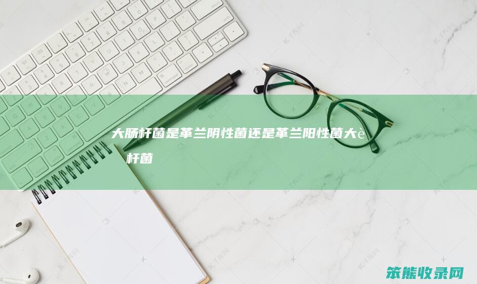 大肠杆菌是革兰阴性菌还是革兰阳性菌（大肠杆菌是革兰阳性吗）