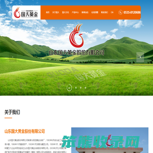 山东国大黄金股份有限公司