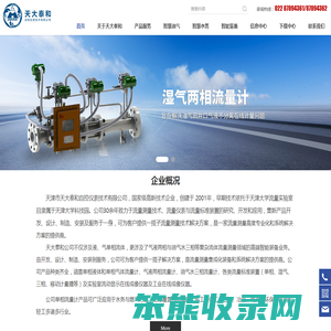 天津市天大泰和自控仪表技术有限公司