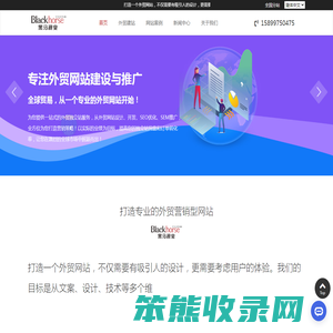 外贸网站建设