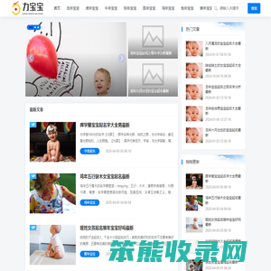 力宝宝