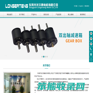 东莞市龙尔腾电机有限公司