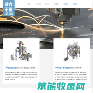 无锡市林大喷雾干燥设备有限公司