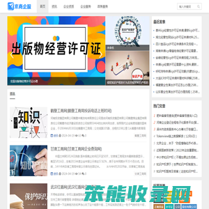 工商年报