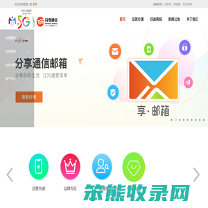 分享通信