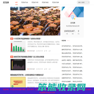 专注灵芝孢子相关知识分享「详细」