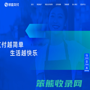 银盛支付