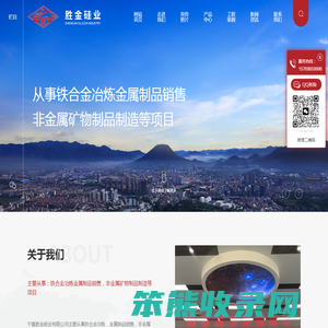 宁夏胜金硅业有限公司