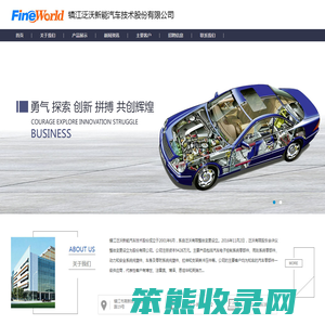 镇江泛沃新能汽车技术股份有限公司
