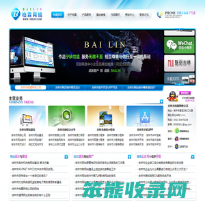 吉林市柏霖网络公司