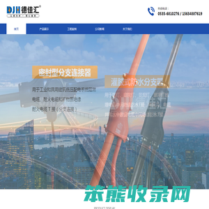 山东密封型分支连接器
