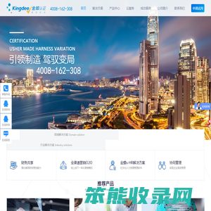 上海金蝶授权