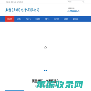 勇懋（上海）电子有限公司