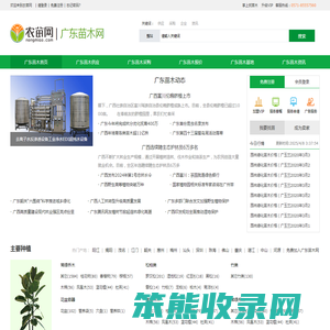 广东苗木