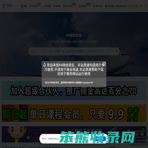 99网创项目