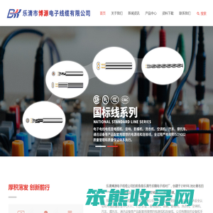 乐清市博源电子线缆有限公司