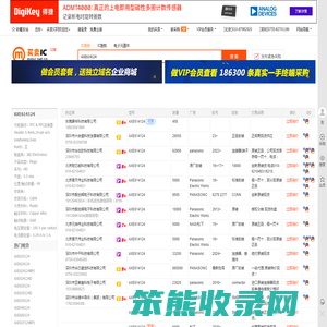 AXE614124现货分销商【买卖IC网】及AXE614124价格表