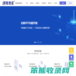 度度看开发平台