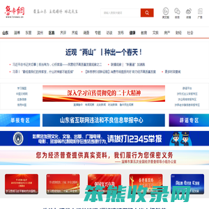 鲁中网