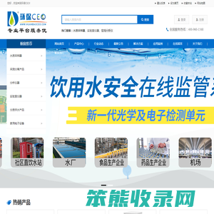 环保CEO