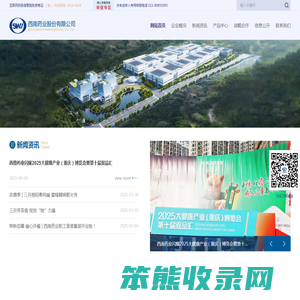 西南药业股份有限公司