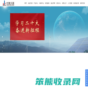 中钢天源股份有限公司