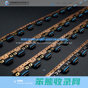 东莞捷盈精密硅胶科技有限公司