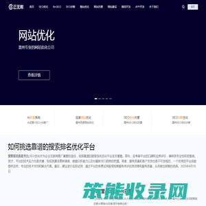 雷州SEO