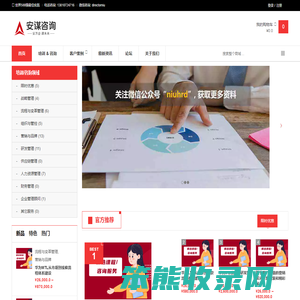 安谋咨询