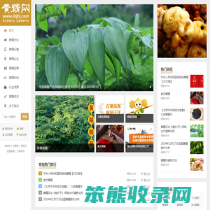 黄精网