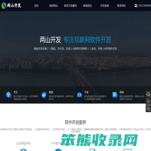 德州网站开发定制